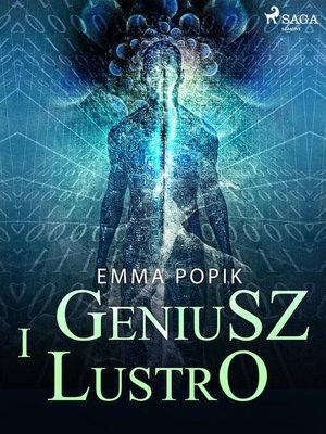 cover image of Geniusz i lustro